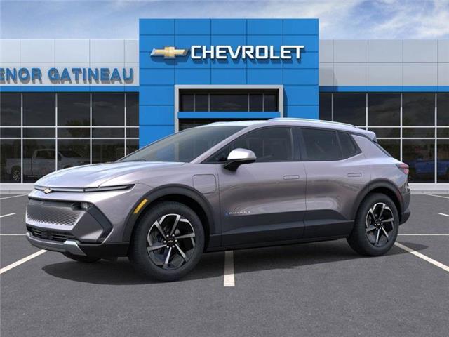 2026 Chevrolet Equinox EV LT (Stk: B260087) in Gatineau - Image 2 of 24