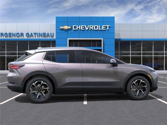 2026 Chevrolet Equinox EV LT (Stk: B260087) in Gatineau - Image 5 of 24