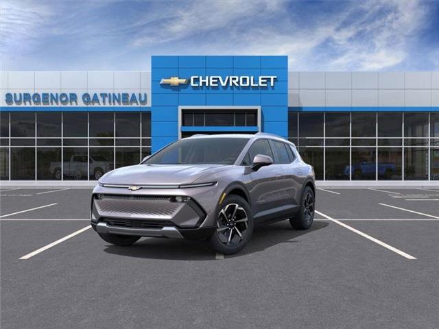 2026 Chevrolet Equinox EV LT (Stk: B260087) in Gatineau - Image 8 of 24