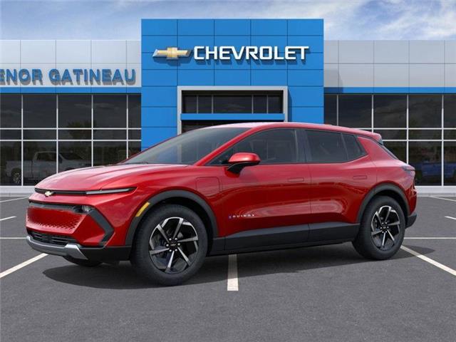 2026 Chevrolet Equinox EV LT (Stk: B260116) in Gatineau - Image 2 of 24