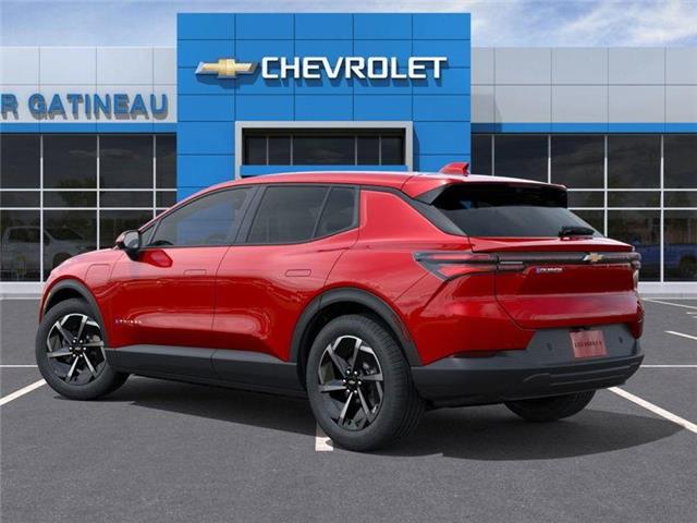 2026 Chevrolet Equinox EV LT (Stk: B260116) in Gatineau - Image 3 of 24