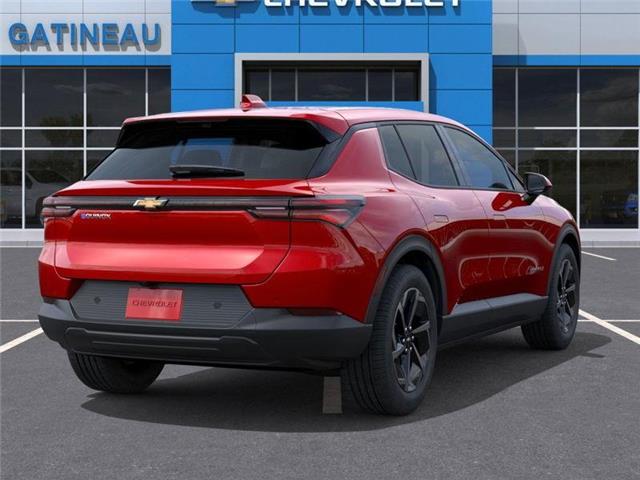 2026 Chevrolet Equinox EV LT (Stk: B260116) in Gatineau - Image 4 of 24