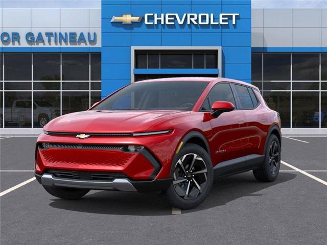 2026 Chevrolet Equinox EV LT (Stk: B260116) in Gatineau - Image 6 of 24