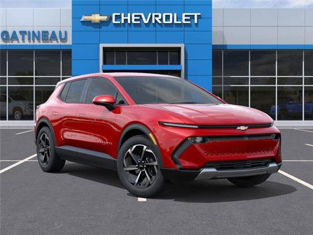 2026 Chevrolet Equinox EV LT (Stk: B260116) in Gatineau - Image 7 of 24