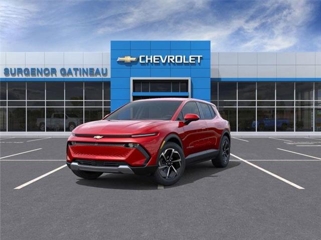 2026 Chevrolet Equinox EV LT (Stk: B260116) in Gatineau - Image 8 of 24