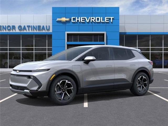 2026 Chevrolet Equinox EV LT (Stk: B260092) in Gatineau - Image 2 of 24