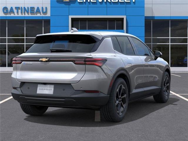 2026 Chevrolet Equinox EV LT (Stk: B260092) in Gatineau - Image 4 of 24