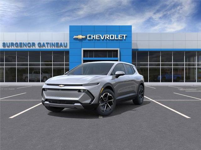 2026 Chevrolet Equinox EV LT (Stk: B260092) in Gatineau - Image 8 of 24