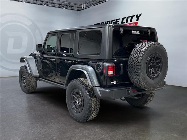 2023 Jeep Wrangler Sport (Stk: 40730) in Lethbridge - Image 3 of 15
