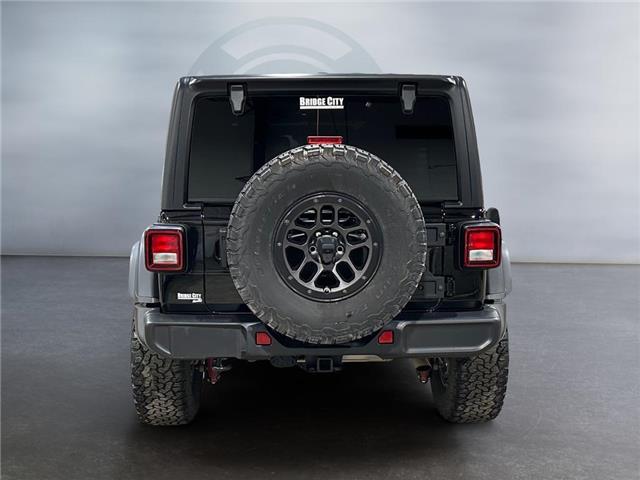 2023 Jeep Wrangler Sport (Stk: 40730) in Lethbridge - Image 4 of 15