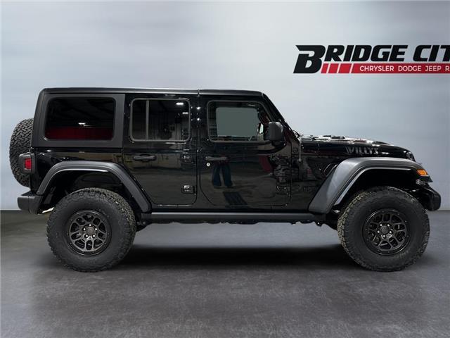 2023 Jeep Wrangler Sport (Stk: 40730) in Lethbridge - Image 6 of 15