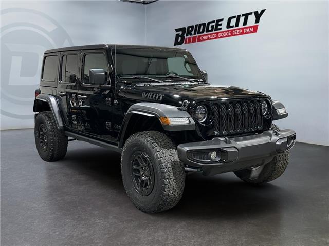 2023 Jeep Wrangler Sport (Stk: 40730) in Lethbridge - Image 7 of 15