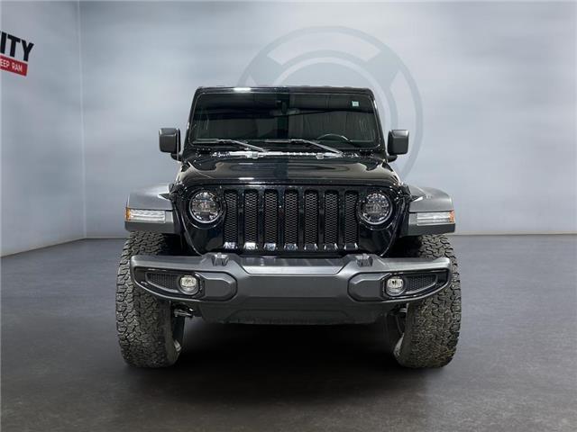 2023 Jeep Wrangler Sport (Stk: 40730) in Lethbridge - Image 8 of 15