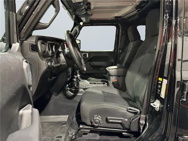 2023 Jeep Wrangler Sport (Stk: 40730) in Lethbridge - Image 9 of 15