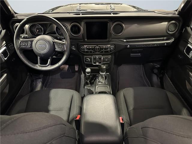 2023 Jeep Wrangler Sport (Stk: 40730) in Lethbridge - Image 10 of 15