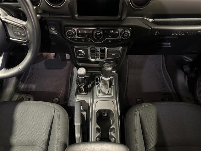 2023 Jeep Wrangler Sport (Stk: 40730) in Lethbridge - Image 11 of 15
