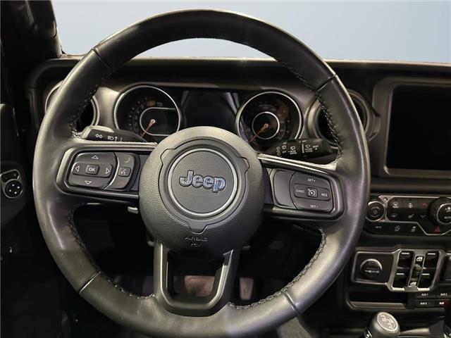 2023 Jeep Wrangler Sport (Stk: 40730) in Lethbridge - Image 12 of 15