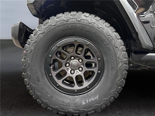 2023 Jeep Wrangler Sport (Stk: 40730) in Lethbridge - Image 14 of 15