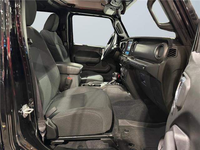 2023 Jeep Wrangler Sport (Stk: 40730) in Lethbridge - Image 15 of 15