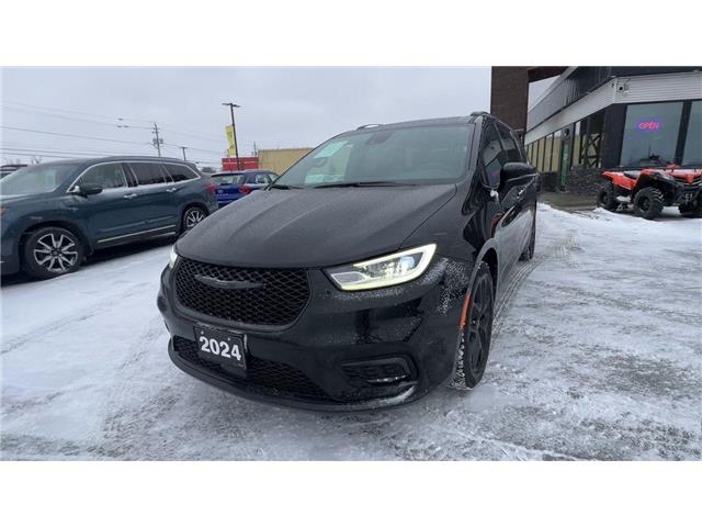2024 Chrysler Pacifica Touring-L (Stk: 25681) in Sudbury - Image 3 of 26