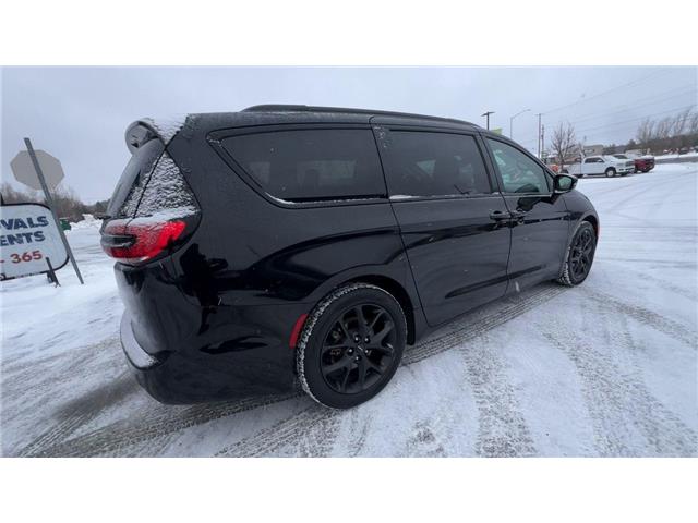 2024 Chrysler Pacifica Touring-L (Stk: 25681) in Sudbury - Image 8 of 26