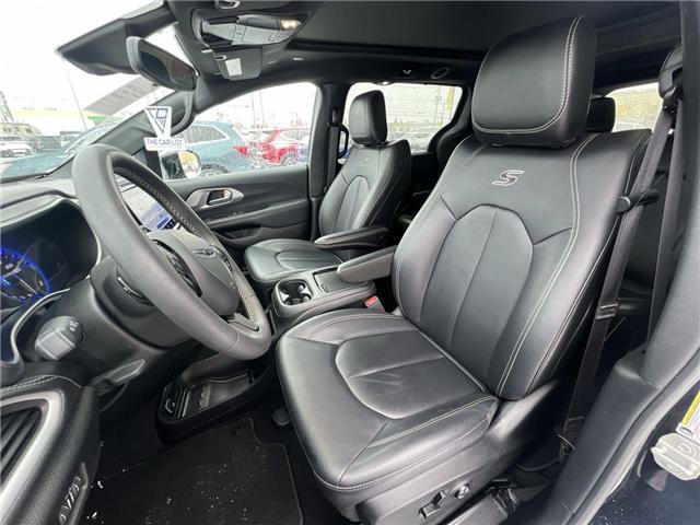 2024 Chrysler Pacifica Touring-L (Stk: 25681) in Sudbury - Image 11 of 26