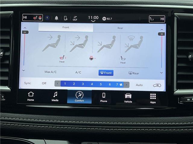 2024 Chrysler Pacifica Touring-L (Stk: 25681) in Sudbury - Image 18 of 26