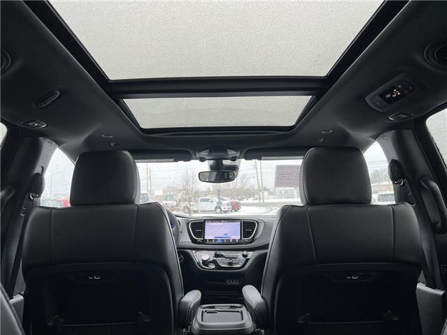 2024 Chrysler Pacifica Touring-L (Stk: 25681) in Sudbury - Image 21 of 26