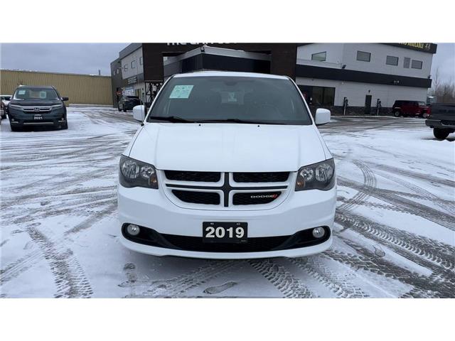2019 Dodge Grand Caravan GT (Stk: 25272) in Sudbury - Image 7 of 24