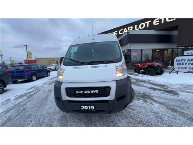 2019 RAM ProMaster 2500 High Roof (Stk: 25173-1) in Sudbury - Image 3 of 22