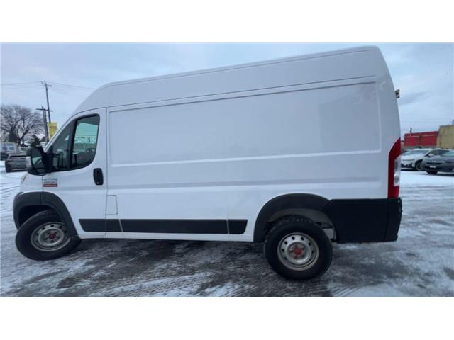 2019 RAM ProMaster 2500 High Roof (Stk: 25173-1) in Sudbury - Image 5 of 22