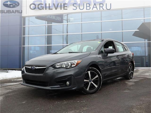 2019 Subaru Impreza Base (Stk: 18-SQ699AA) in Ottawa - Image 1 of 31
