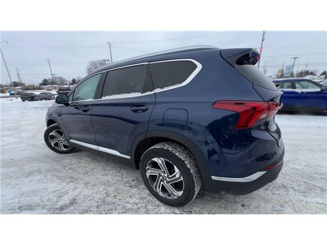 2021 Hyundai Santa Fe Preferred w/Trend Package (Stk: 25511) in Sudbury - Image 6 of 25