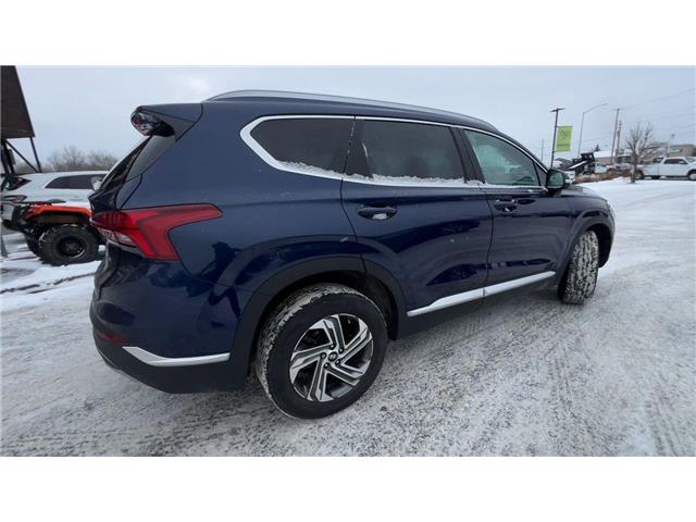 2021 Hyundai Santa Fe Preferred w/Trend Package (Stk: 25511) in Sudbury - Image 8 of 25