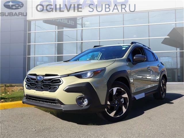 2026 Subaru Crosstrek Limited (Stk: 18-SR078) in Ottawa - Image 1 of 38