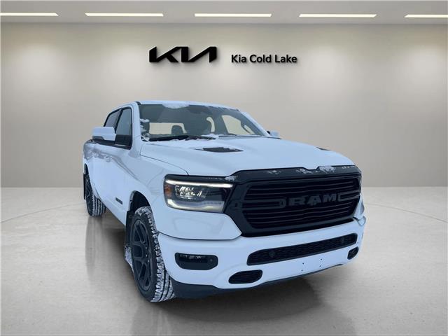 2024 RAM 1500 Sport (Stk: SP26020B) in Cold Lake - Image 1 of 16