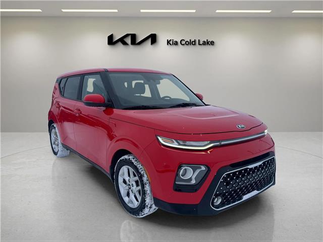 2021 Kia Soul EX (Stk: UPN177A) in Cold Lake - Image 1 of 20