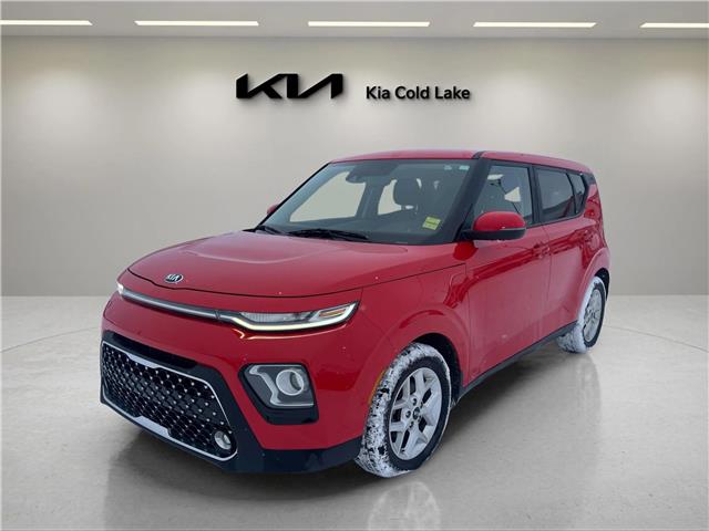 2021 Kia Soul EX (Stk: UPN177A) in Cold Lake - Image 3 of 20