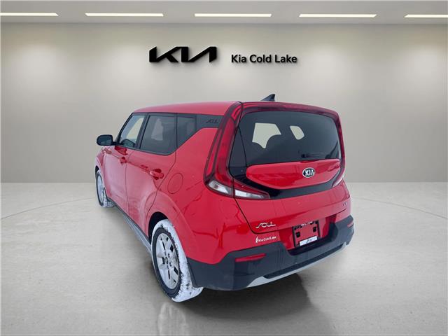 2021 Kia Soul EX (Stk: UPN177A) in Cold Lake - Image 5 of 20
