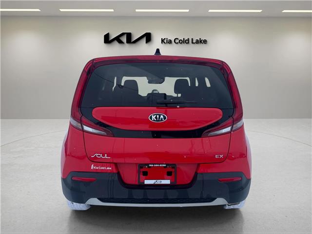 2021 Kia Soul EX (Stk: UPN177A) in Cold Lake - Image 6 of 20