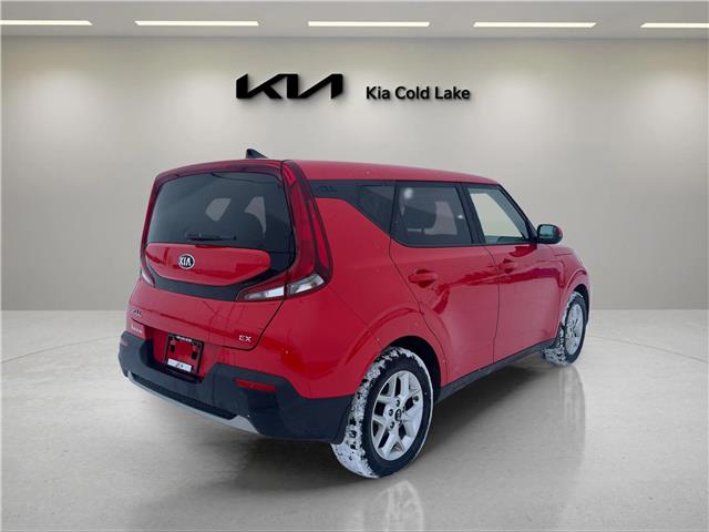 2021 Kia Soul EX (Stk: UPN177A) in Cold Lake - Image 7 of 20
