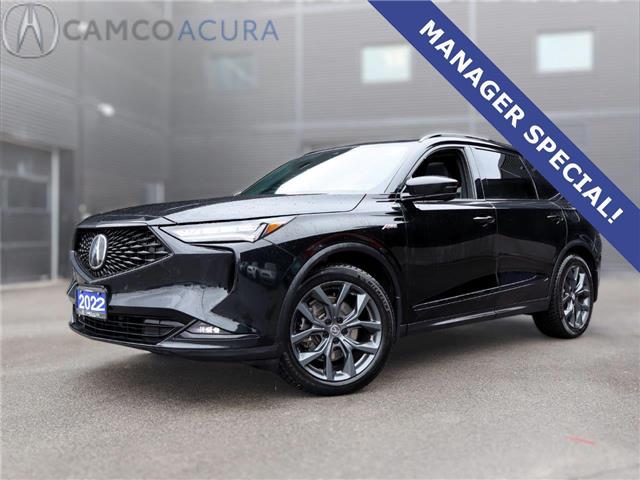 2022 Acura MDX A-Spec (Stk: 15-P26014) in Ottawa - Image 1 of 24