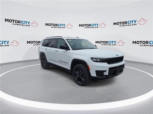 2025 Jeep Grand Cherokee L Laredo (Stk: 250446) in Windsor - Image 2 of 25
