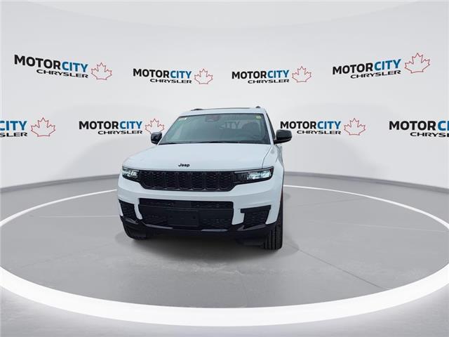2025 Jeep Grand Cherokee L Laredo (Stk: 250446) in Windsor - Image 3 of 25