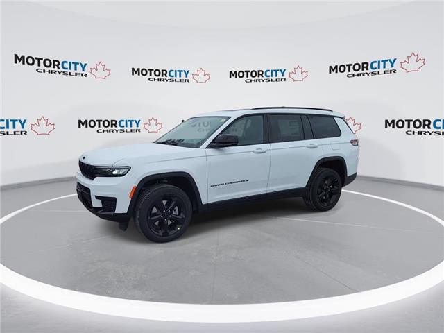 2025 Jeep Grand Cherokee L Laredo (Stk: 250446) in Windsor - Image 4 of 25