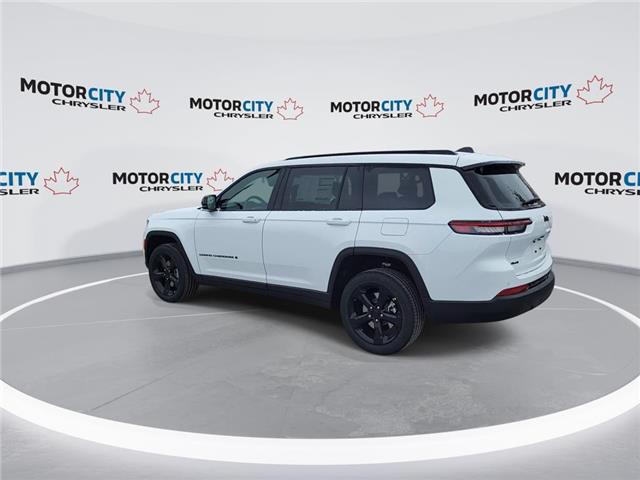 2025 Jeep Grand Cherokee L Laredo (Stk: 250446) in Windsor - Image 6 of 25