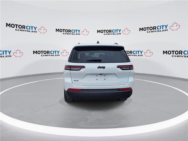2025 Jeep Grand Cherokee L Laredo (Stk: 250446) in Windsor - Image 7 of 25