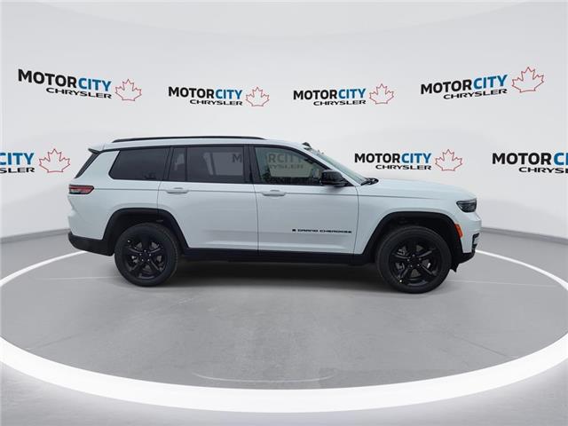2025 Jeep Grand Cherokee L Laredo (Stk: 250446) in Windsor - Image 9 of 25
