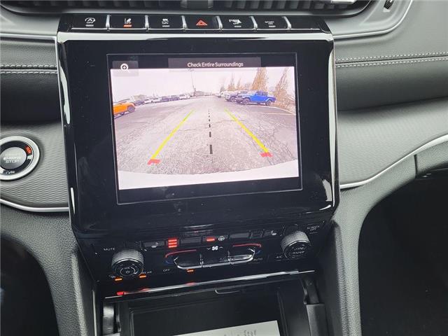 2025 Jeep Grand Cherokee L Laredo (Stk: 250446) in Windsor - Image 16 of 25