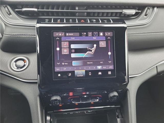 2025 Jeep Grand Cherokee L Laredo (Stk: 250446) in Windsor - Image 18 of 25